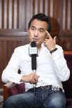 蔡岳勛：親自出演因省錢(qián) 趙又廷為林更新改劇本