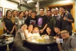 Angela劇組為爸爸慶生 王岳倫生日郭濤張亮獻吻