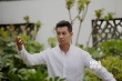 赵文卓《全城通缉》曝剧照 白衣飘逸似太极宗师
