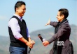电影《喊山》开机 导演杨子携主角王紫逸出席