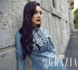 杨幂米兰初秋“暖女”写真曝光 窈窕身材熟女范儿