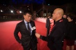 《十二公民》罗马全球首映 何冰、徐昂等主创亮相