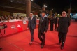 《十二公民》罗马全球首映 何冰、徐昂等主创亮相