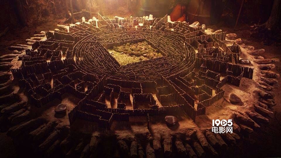 《移动迷宫》幕后特辑 小鲜肉搭女汉子逃出生天_海外爆料_图集_电影网