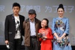《夜鶯》制片人不奢望沖奧 秦昊否認伊能靜懷孕