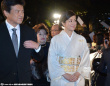 三浦友和亮相影節(jié)紅毯 資深男神不減當年風(fēng)采