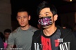 周杰倫蒙面助陣賽事 造型出挑避談與昆凌婚事