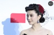 侧颜挑战：高圆圆完美无死角 范冰冰温婉来参战