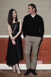 独家情侣写真：张孝全拍照羞涩 刘诗诗温婉动人