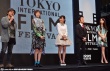 27届东京电影节 《机动警察》真人电影主演现身