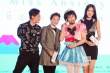 大张伟无节操推广《早更女友》 周迅学唱新神曲