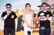 《拆散專家》首映 黃圣依回應(yīng)“高冷兒媳”爭議