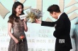 《露水紅顏》首映 Rain：嫉妒劉亦菲王學(xué)兵吻戲多