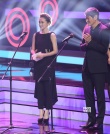 周迅首次擔(dān)任評委主席 攜手韓國導(dǎo)演許秦豪頒獎