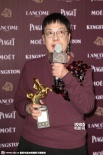 许鞍华三度夺得最佳导演奖 获封“最猛女导演”