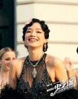 《一步之遥》舒淇加冕花国总统 与姜文拍感情戏