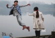 《微爱》曝番外制作特辑 Angelababy推陈赫下水