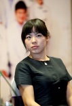 《推拿》主创亮相广州 黄轩黄璐