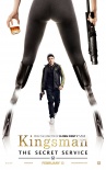 《特勤局》曝新版海報(bào) 科林·費(fèi)斯演特工神似007