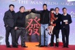 《澳门风云2》发哥模仿刘德华 王诗龄呆萌抢镜