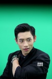 魏晨《匆匆那年》演暖男 生活中不敢轻易表白