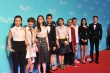 《匆匆那年》首映红毯众星云集 王菲戴黑超现身