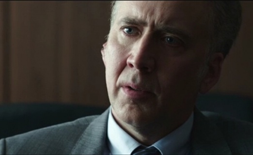 《光逝》精彩片段 凯奇空有爱国抱负被令退休-电影网