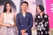 《早更》廣州首映 周迅贊佟大為“暖男標(biāo)桿”