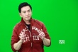 温兆伦拍跳楼镜头亲自上阵 激情戏无需太太同意