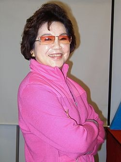 台湾女星王满娇