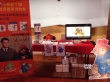 “帕丁顿熊”亮相圣诞集市 有望在中国内地上映