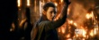 《霍比特人3》定檔預告曝光 明年1月23日上映