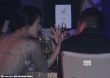 章子怡穿透視裝秀美背 與男友人貼面熱聊不避嫌