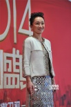 2014國(guó)劇盛典紅毯大咖云集 爭(zhēng)奇斗艷星光璀璨