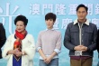 《十月初五月光》電影版開機(jī) 張智霖盛贊佘詩曼