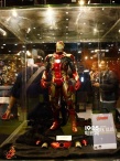 復聯、星戰(zhàn)、銀護人偶登場 3.3米機甲亮相玩具展