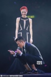 郑秀文演唱会刘德华助阵 天王自曝每晚努力造人