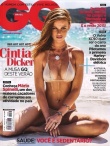 雀斑超模辛蒂娅登《GQ》封面 泳装出镜秀好身材