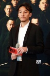 《一代宗師3D》首映 章子怡烈焰紅唇亮相紅地毯