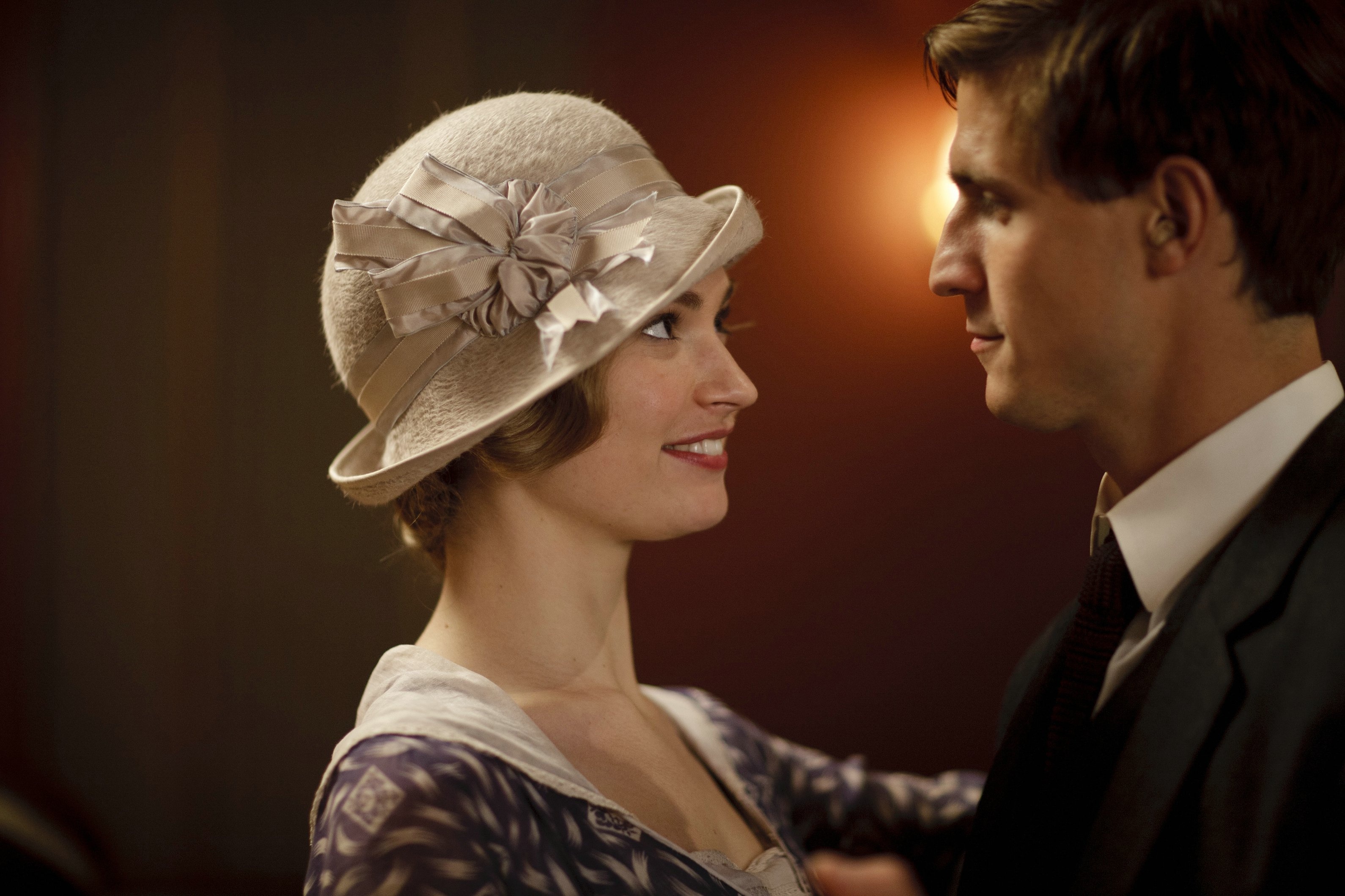 唐顿庄园 第四季