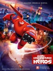 《超能陆战队》全球热映 香港台湾均破票房纪录
