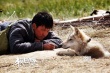 《狼图腾》将超前点映 冯绍峰人狼情深片段曝光
