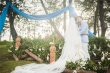 陳赫許婧離婚已近半年 回顧昔日婚禮恩愛合影