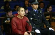 張默被抓后首次露面 因容留他人吸毒被判6個(gè)月