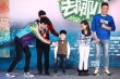 《爸爸2》发搞siao特辑 古巨基献唱插曲盼当爹