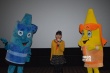 《蠟筆總動(dòng)員》超前點(diǎn)映 陸毅父女配音受好評(píng)