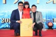 《澳门》首映爸爸乱入 刘嘉玲：爱发哥胜过伟仔