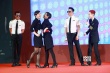 《沖上云霄》首映曝有續(xù)集 吳鎮(zhèn)宇避談綜藝電影