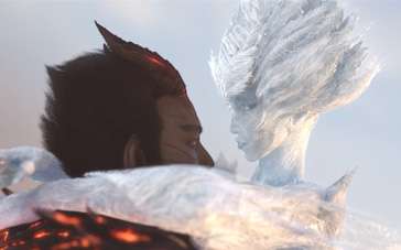 《钟馗伏魔》加长版特效特辑 东方英雄横空出世