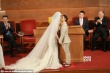 王祖藍情人節(jié)婚禮熱吻新娘 蔡少芬張晉夫婦到場
